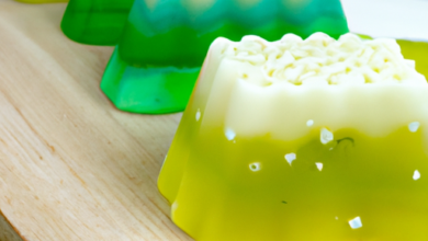 Photo of ¡Aprende a hacer jabón de glicerina y aceite de oliva en casa con esta guía paso a paso!