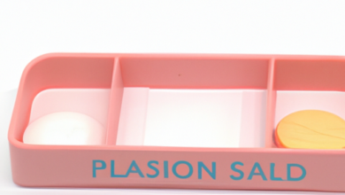 Photo of Caja para guardar pastilla de jabón: la solución perfecta para mantener tu jabón siempre seco y ordenado