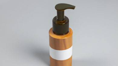 Photo of Depósito para jabón líquido: la solución perfecta para almacenar y dispensar tu producto favorito