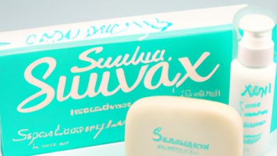 Photo of Descubre la suavidad del jabón Suavinex para bebé, ideal para cuidar su piel