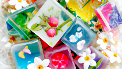 Photo of Descubre las mejores flores de jabón para regalar: fragancias y colores
