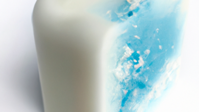 Photo of Descubre los increíbles beneficios de los jabones azules para tu piel