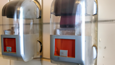Photo of Dispensadores de jabón automáticos: la mejor manera de mantener tus manos limpias