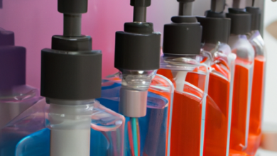 Photo of Dispensadores de jabón y cremas comerciales: la mejor forma de mantener la higiene diaria