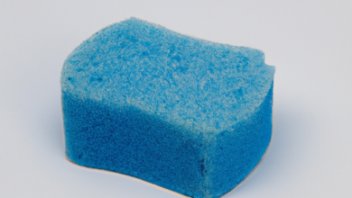 Photo of Esponja jabonosa desechable: La solución práctica y limpia para tu higiene diaria