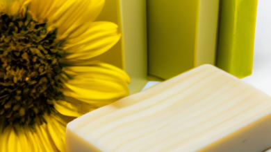 Photo of Jabón con aceite de girasol: beneficios para la piel y usos recomendados