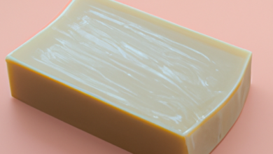 Photo of Jabón de Marsella en escamas: el producto natural perfecto para el cuidado de la piel