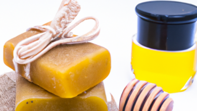 Photo of Jabón de miel: propiedades y beneficios para la piel